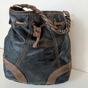 Vintage Levi's Hobo Bag